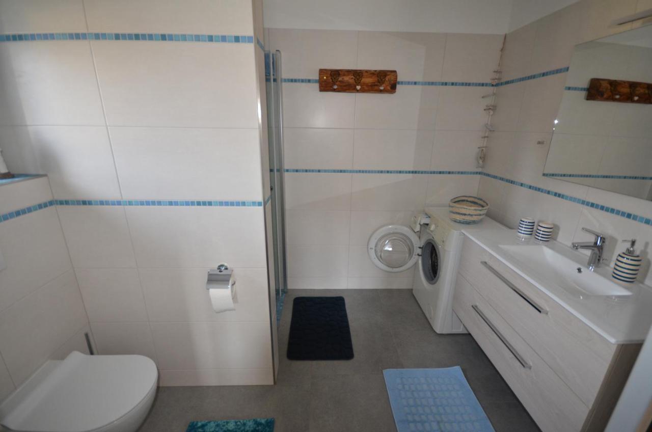 Ferienwohnung Haus am Bächle Stephanshart Exterior foto