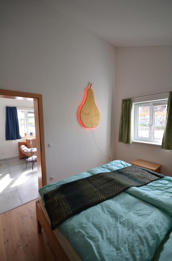 Ferienwohnung Haus am Bächle Stephanshart Exterior foto