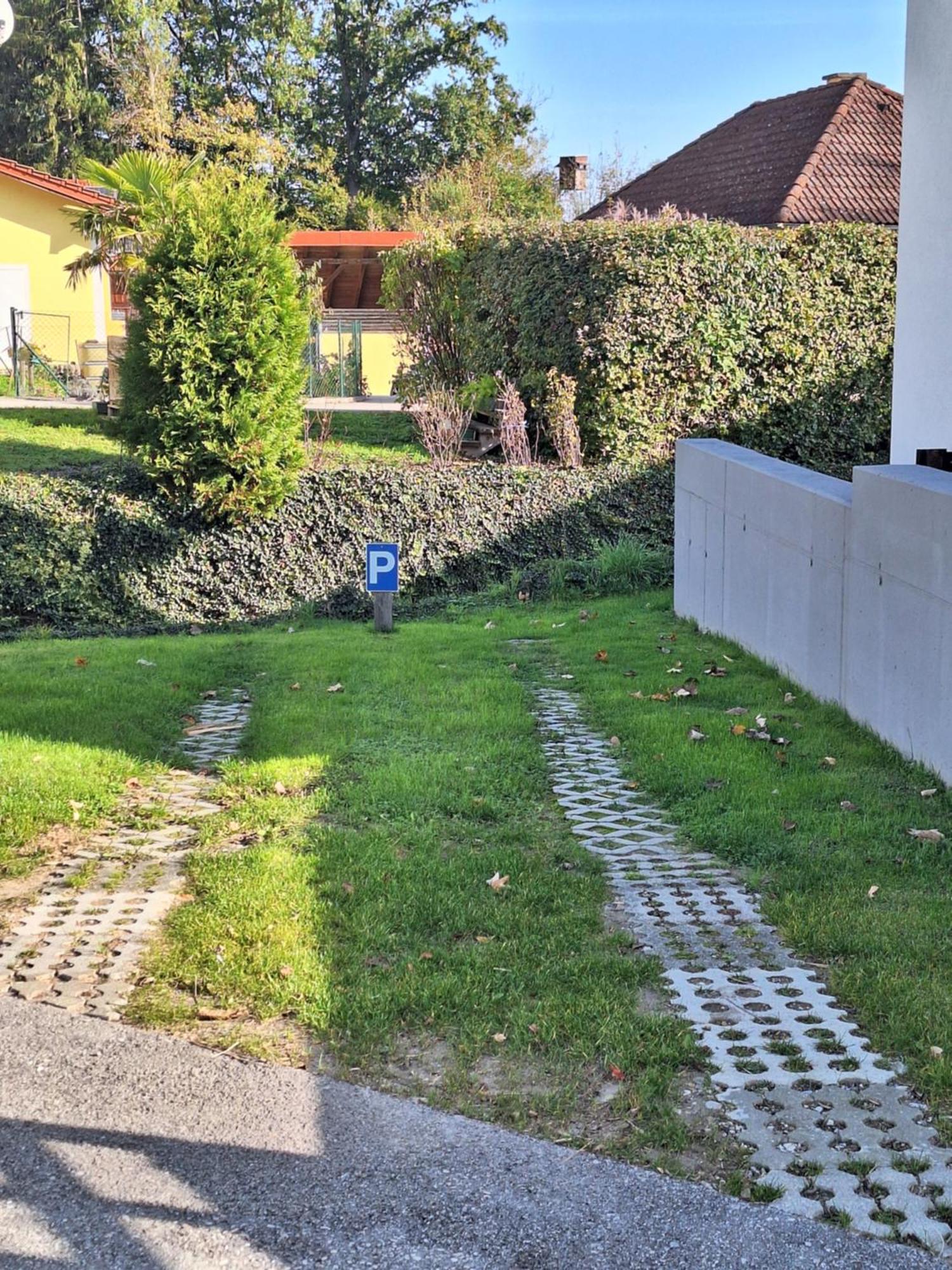 Ferienwohnung Haus am Bächle Stephanshart Exterior foto